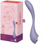 Satisfyer G-pont vibrátor G-pont Flex 5+ applikációval vezérelhető, Usb Satisfyer (4061504038674)