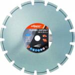 Classic Asphalt Gyémánt Tárcsa 300X25, 4