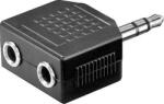  Goobay Jack Audio Y adapter (11104) (11104) (11104)