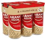 Arany Ászok világos sör 4, 3% 6 x 0, 5 l - bevasarlas