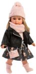 Llorens 54040 CARLA - păpușă realistă cu corp din material moale - 40 cm (MA4-54040) Papusa