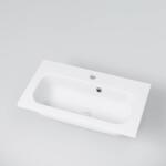 MARMY CREMONA SLIM 61x33 mosdó, MATT FEHÉR 30 1012 06 11 11 (30 1012 06 11 11) - szaniterplaza