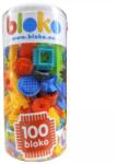 Mochtoys Bloko: Set de construcție cu țepi - 100 piese (12151)