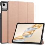 Gigapack Honor Pad X9a GIGAPACK Tok álló, bőr hatású aktív FLIP, asztali tartó, ROZÉARANY GP-170256 (GP-170256)