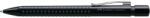 Faber-Castell Grip 2010 Harmónia XB hegy fekete golyóstoll FC243999 (FC243999)