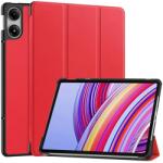 Gigapack Valiză permanentă, efect piele (activă FLIP, deschidere laterală, TRIFOLD, suport de birou) PIROS GP-159639 (GP-159639)