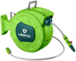 VERTO Tömlő automata behúzóval 1/2", 20 m +2m