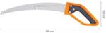 Fiskars Kerti fűrész SW37