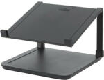 Kensington K52783WW SmartFit Riser állítható magasságú fekete notebook állvány
