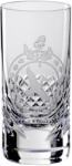 Black Crystal - Ajka Hunter * Ólomkristály Pálinkás pohár 40 ml (12221)