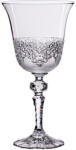 Black Crystal - Ajka Lace * Kristály Boros pohár 170 ml (L19004)