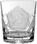 Black Crystal - Ajka Other Goods * Kristály Horoszkópos whiskys pohár 300 ml (Tos17022)