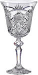 Black Crystal - Ajka Kőszeg * Kristály Nagy boros pohár 220 ml (L18305)