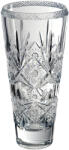 Black Crystal - Ajka Laura * Kristály Váza 30, 5 cm (Cam17364)