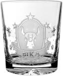 Black Crystal - Ajka Other Goods * Kristály Horoszkópos whiskys pohár 300 ml (Tos17021)