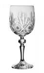 Black Crystal - Ajka Laura * Kristály Nagy boros pohár 220 ml (M17395)