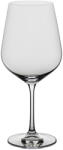 Black Crystal - Ajka Str * Kristály Vörös boros pohár 580 ml (31034)