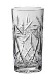Black Crystal Victoria * Kristály Vizes pohár 330 ml (Tos17115)