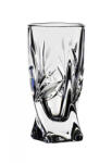 Black Crystal - Ajka Viola * Kristály Magas pálinkás pohár 50 ml (Cs17222)