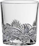 Black Crystal - Ajka Ananas * Kristály Whiskys pohár 300 ml (Tos19713)