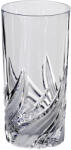 Black Crystal Fire * Kristály Vizes pohár 330 ml (Tos18615)