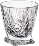 Black Crystal Laura * Kristály Pálinkás pohár 55 ml (Cs17319)