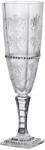 Black Crystal Royal * Kristály Pezsgős pohár 140 ml (Ar18907)