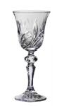 Black Crystal - Ajka Viola * Kristály Likőrös pohár 60 ml (L17901)