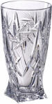 Black Crystal - Ajka Victoria * Kristály Vizes pohár 350 ml (Cs17125)