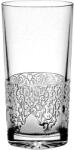 Black Crystal - Ajka Lace * Kristály Vizes pohár 330 ml (Tos19015)