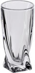 Black Crystal - Ajka Quad * Kristály Pálinkás pohár 50 ml (39824)
