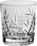 Black Crystal Victoria * Kristály Whiskys pohár 300 ml (Tos17113)