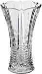 Black Crystal - Ajka Viola * Kristály Váza X 25 cm (OriPr17244)