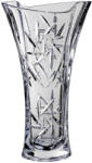 Black Crystal - Ajka Victoria * Kristály X váza 30, 5 cm (Smi17169)