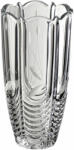 Black Crystal - Ajka Viola * Kristály Váza H 20 cm (OriPr17239)