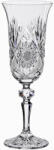 Black Crystal - Ajka Laura * Kristály Pezsgős pohár 150 ml (L17307)