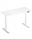  Lvn System Íróasztal Control Lite 140 Fehér/Fehér (LV1716)