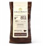 Callebaut Csokoládé cseppek Callebaut Étcsokoládé 811 1kg (811-E1-U68)