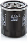 Mann-filter Filtru ulei Mann-Filter W6025