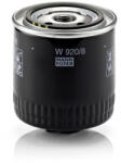 Mann-filter Filtru ulei Mann-Filter W920 8