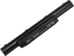 Fujitsu Fujitsu, 6 клетки, 10.8V, 4400mAh, Заместител (FPCBP334)
