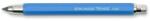 KOH-I-NOOR Creion Mecanic Metalic Albastru cu Ascutitoare, 5.6 mm, Koh-I-Noor (KH-K5340-02KK)