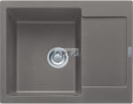 Franke Maris MRG 611-62 kőszürke gránit mosogatótálca távvezérlővel (114.0253. 324)