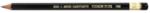 KOH-I-NOOR Creion Tehnic, Tarie 6B, 2 x 7 x 175 mm, Toison D'or (KH-K1900-6B)
