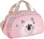 DERFORM Cleo És Frank Cicás Sporttáska, Kézitáska - Sweet Heart