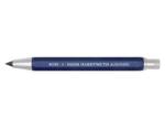 KOH-I-NOOR Creion Mecanic Metalic cu Ascutitoare, 5.6 mm, Albastru, Koh-I-Noor Automatic (KH-K5640-AB-MP2)