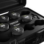 DZO Optics Kit 5 Obiective DZOFILM Vespid Prime (PL + EF) cu Case (12/25/35/50/75 T) Husa obiectiv foto