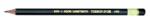 KOH-I-NOOR Creion Tehnic, Tarie 9H, 2 x 7 x 175 mm, Toison D'or (KH-K1900-9H)