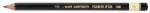 KOH-I-NOOR Creion Tehnic, Tarie 7B, 2 x 7 x 175 mm, Toison D'or (KH-K1900-7B)