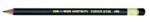 KOH-I-NOOR Creion Tehnic, Tarie 6H, 2 x 7 x 175 mm, Toison D'or (KH-K1900-6H)